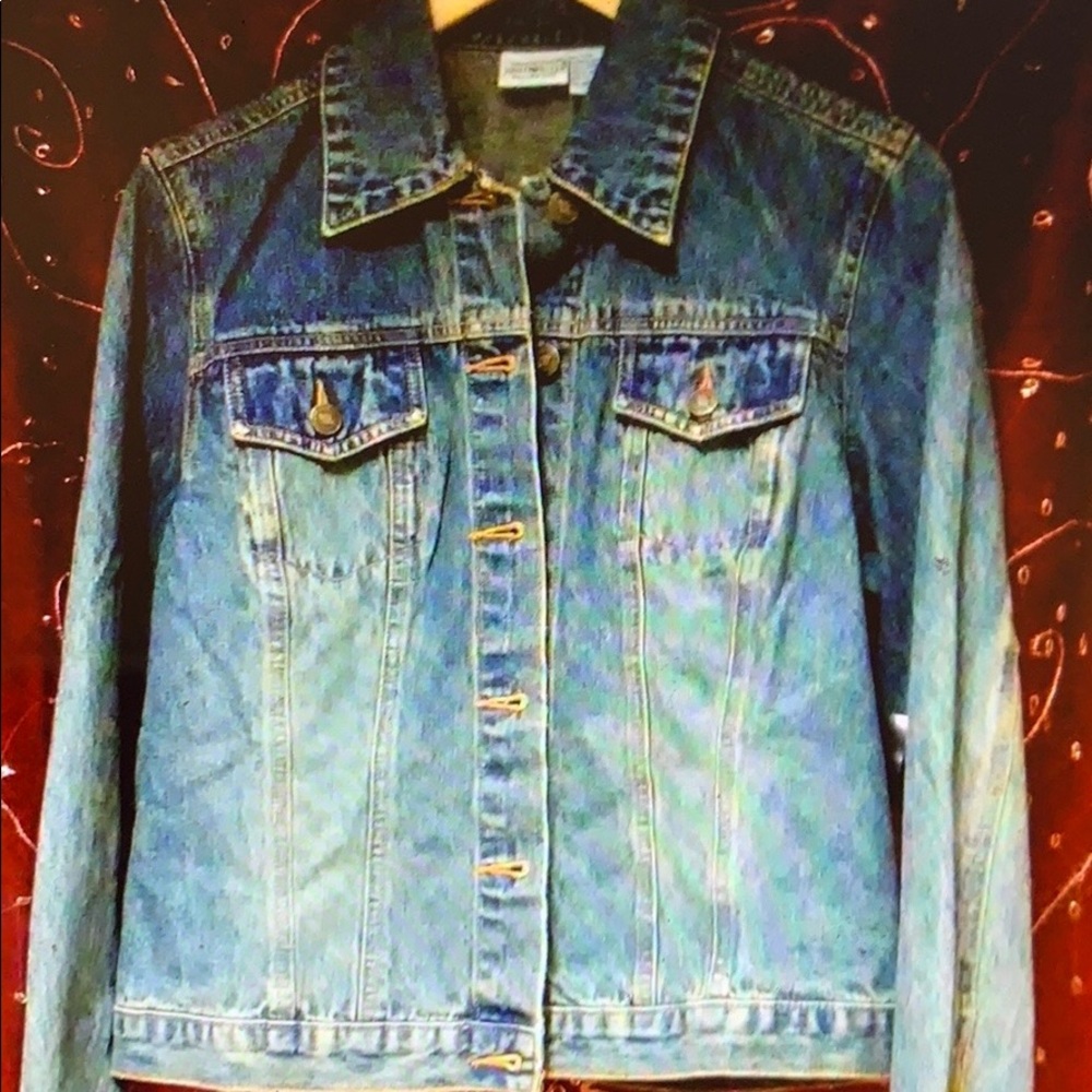 Denim jacket